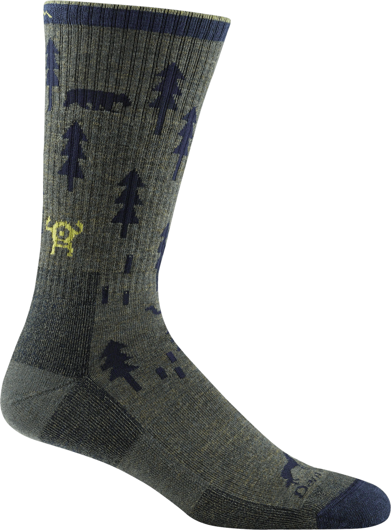 ABC Boot Socks: Your Feet's New Best Friend. Midweight Comfort, All-Day Wear. Get Yours Now!