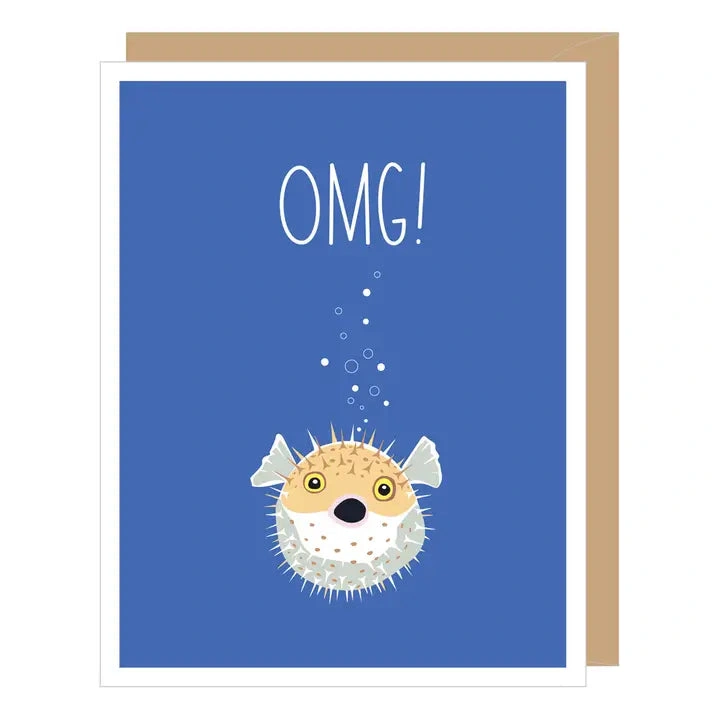 Blowfish Birthday: Light the Candles, Make a Wish!